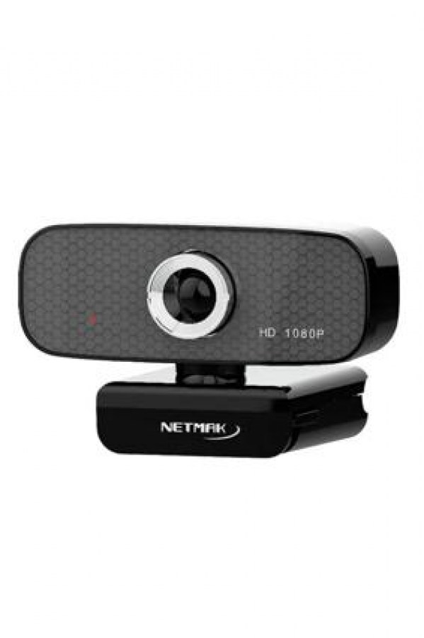 Camara Web Cam Usb Mic. Skype Zoom Full Hd 1080p C/ Tripode